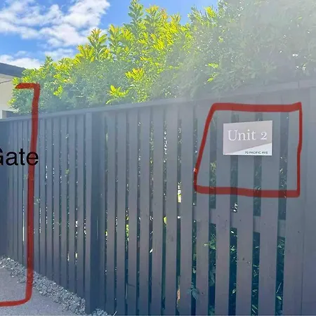 Pa2 Stunning Sunshine Beach Apt Pets Welcome Exterior photo